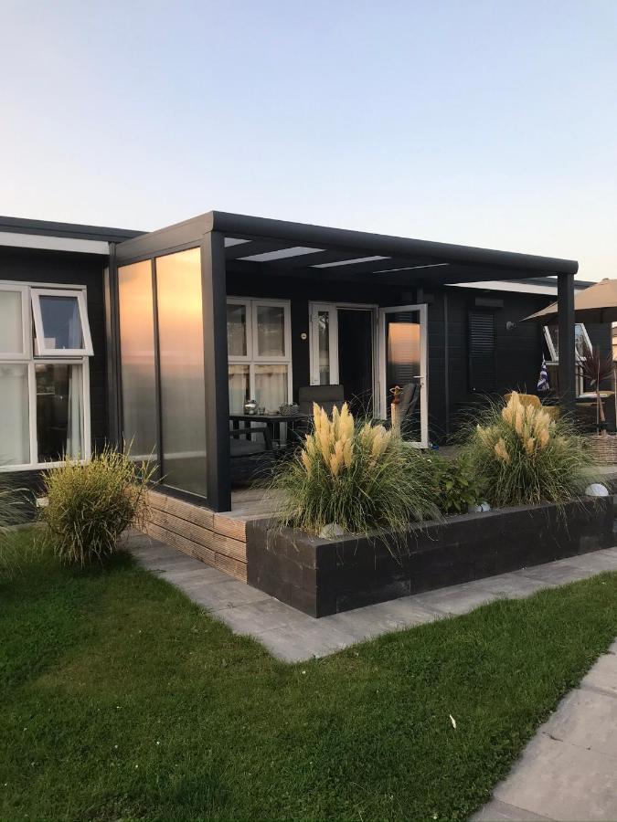 スロースケルケChalet Duintuinアパートメント エクステリア 写真