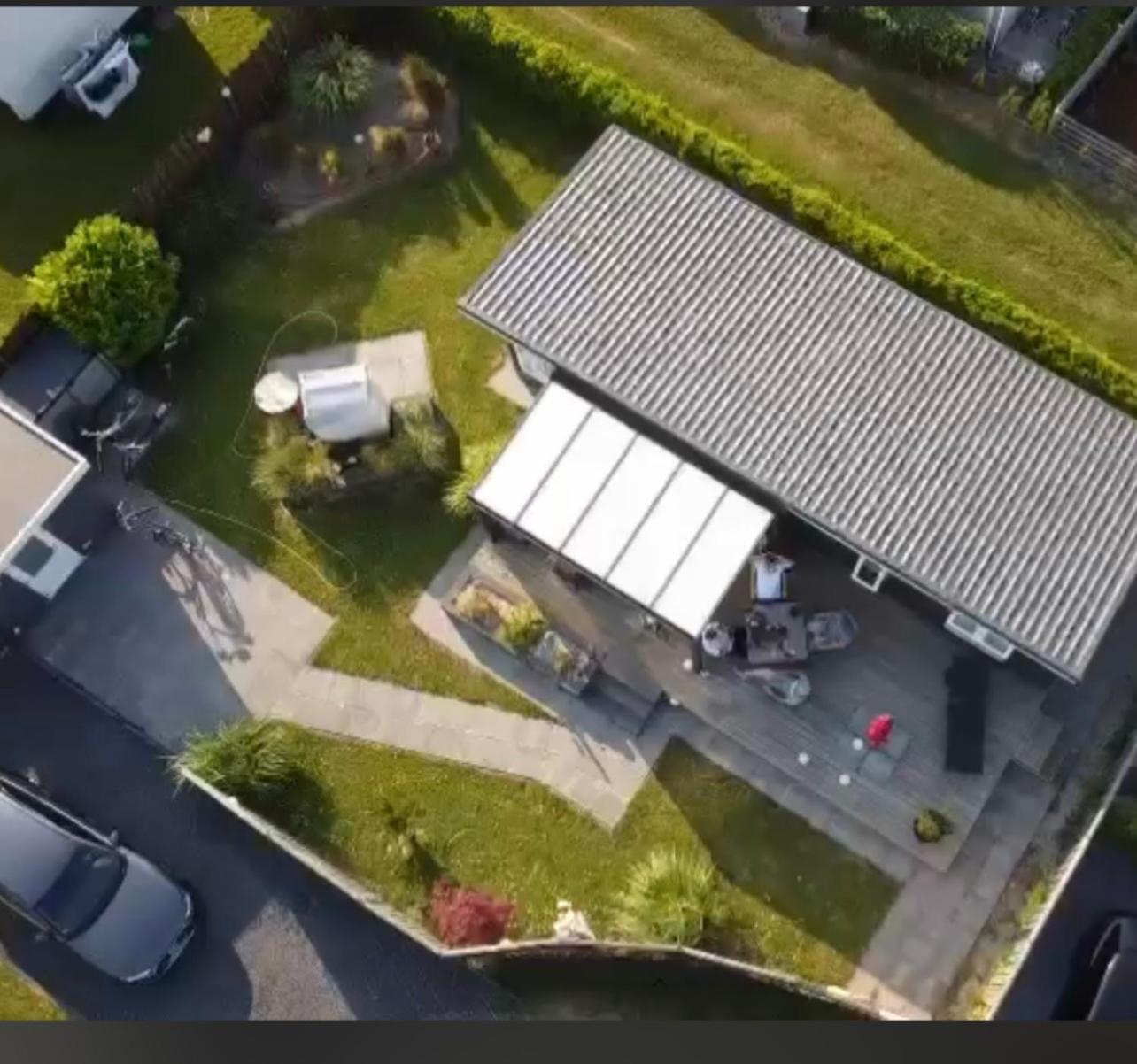 スロースケルケChalet Duintuinアパートメント エクステリア 写真